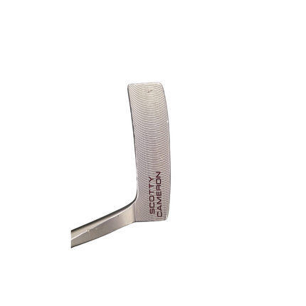 Scotty Cameron California Del Mar Left handed Putter - Second Hand