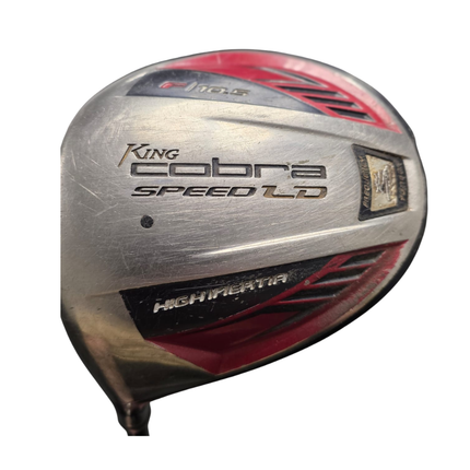 Cobra Speed LD 10.5° Regular flex Left Handed Driver - Pre-Owned
