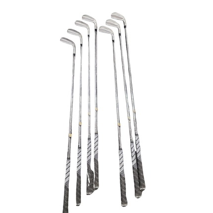 Titleist T100/T150 Irons X-Stiff Flex (4-Pw) - Pre-Owned