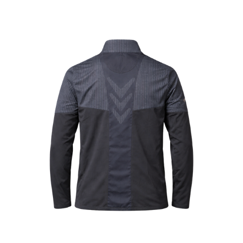 Callaway Mens 1/4 Zip Top - Black - SA GOLF ONLINE