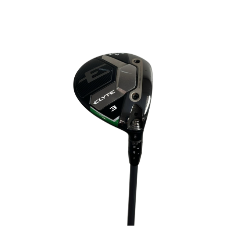 Callaway Elyte 15deg Fairway Wood Dinalli 70g Stiff Demo - SA GOLF ONLINE