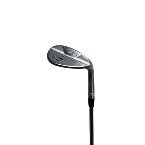 Callaway Opus Wedge Chrome 58.10S Demo - SA GOLF ONLINE
