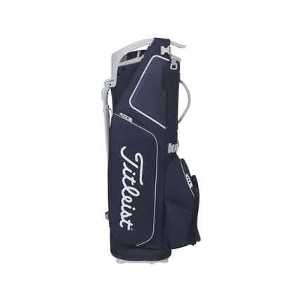 Titleist Hybrid 14 Stand Bag – Navy/Marble