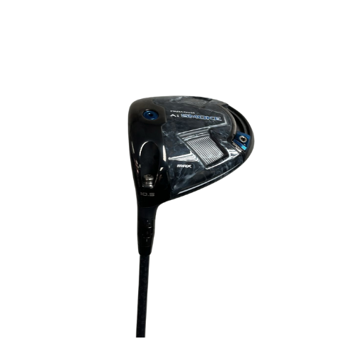 Callaway AI Smoke Left Handed Max 10.5 Deg Driver Project X Regular Demo - SA GOLF ONLINE