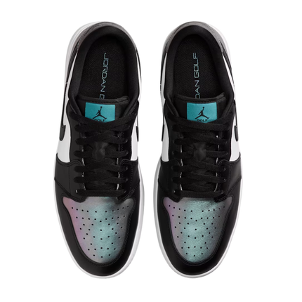 Nike Air Jordan Spiked Golf Shoe - Mineral/Teal