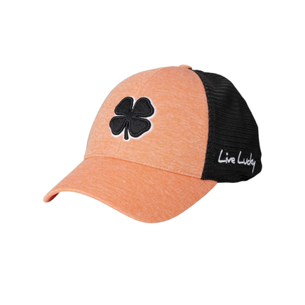 Black Clover Live Lucky Perfect Luck 20 Cap - Coral/Black
