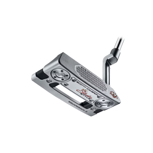 Titleist Scotty Cameron Studio Style Putters - SA GOLF ONLINE