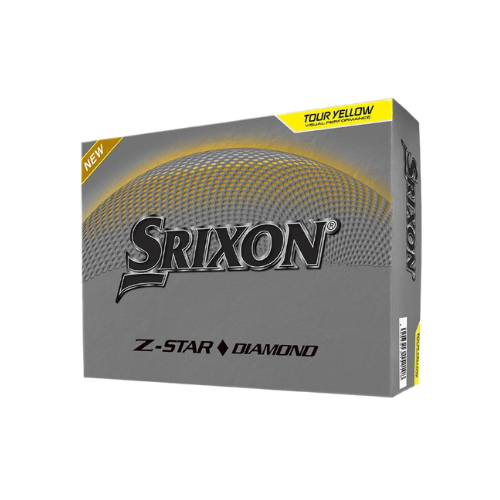 Srixon Z Star Diamond Golf Ball (2025) - SA GOLF ONLINE
