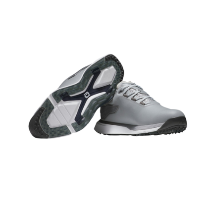 FootJoy ProSLX Golf Shoes - Grey/White (56941) - SA GOLF ONLINE