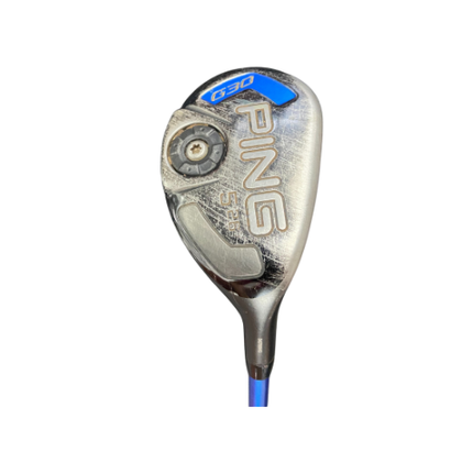 Ping G30 5 Hybrid 26 Degree Graphite Shaft Regular - Second Hand - SA GOLF ONLINE