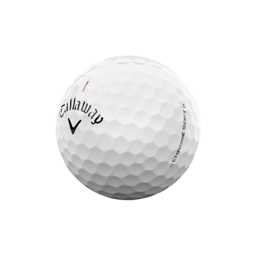 Callaway Chrome Soft Golf Balls - Dozen - SA GOLF ONLINE