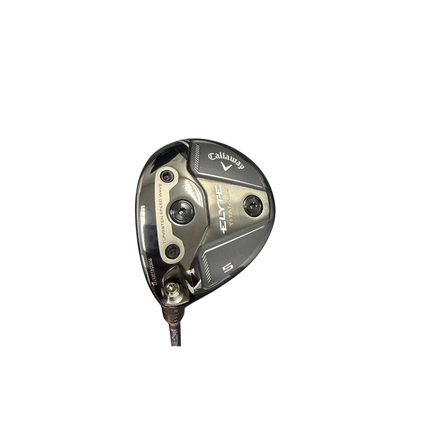 Callaway Elyte Triple Diamond 18 Degree Fairway Wood - Ventus Velecore 7X - Demo