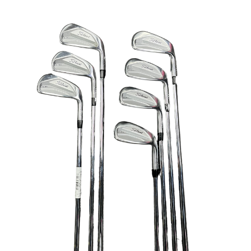 Titleist 620 CB Irons 4 - PW