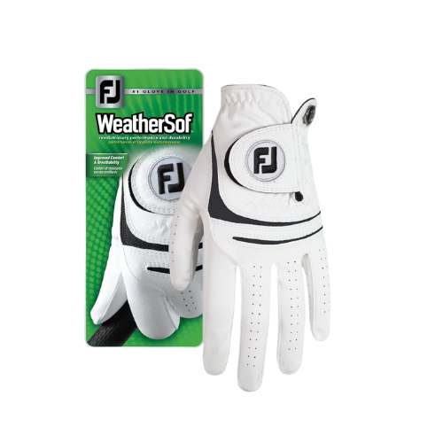 Footjoy WeatherSof Glove - SA GOLF ONLINE