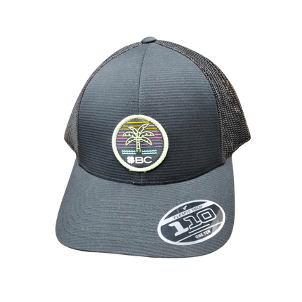 Black Clover Caps - Bliss (Palm Tree) BC - SA GOLF ONLINE