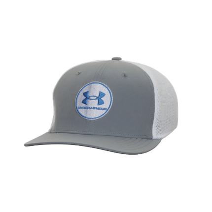 Under Armour ISO-CHILL Drive Cap - Steel/Blue - SA GOLF ONLINE