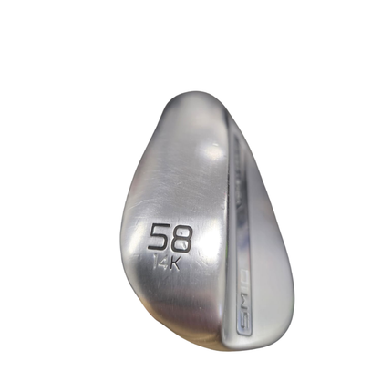 Titleist Vokey Wedge - SM10 58 14K Wedge - Pre-Owned