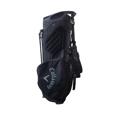 Callaway Fairway 14 Stand Bag - Black - Second Hand