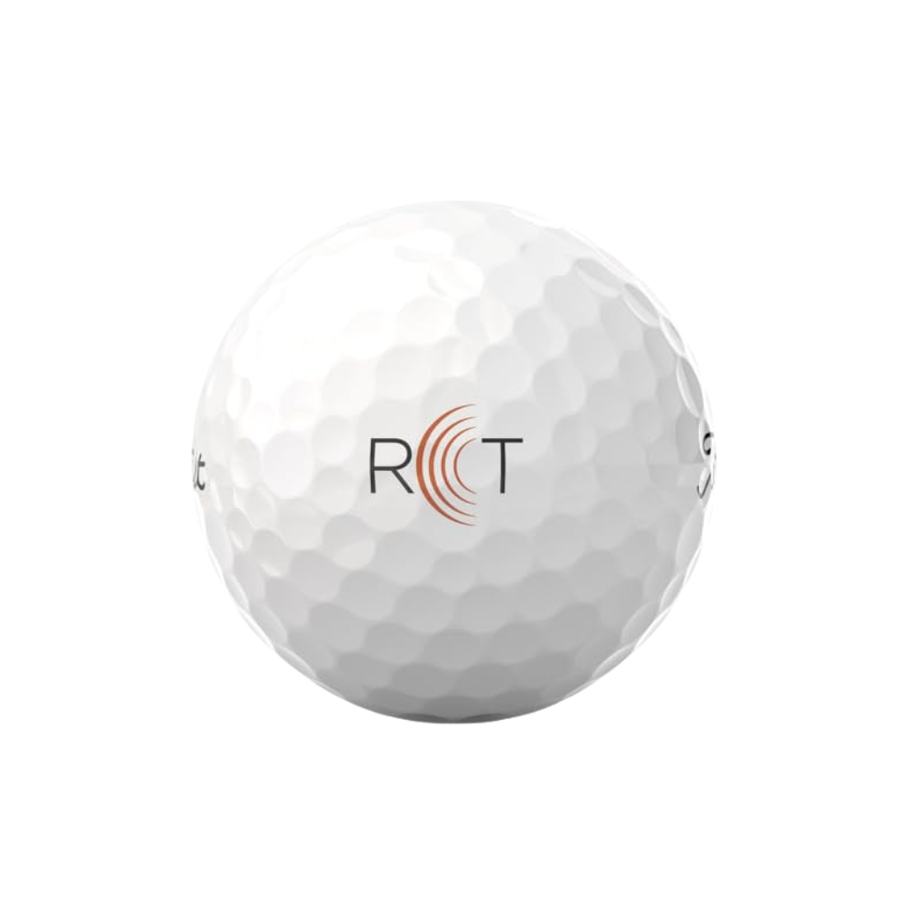 Titleist ProV1X Golf Balls - RCT Edition (12 Balls) – SA GOLF ONLINE