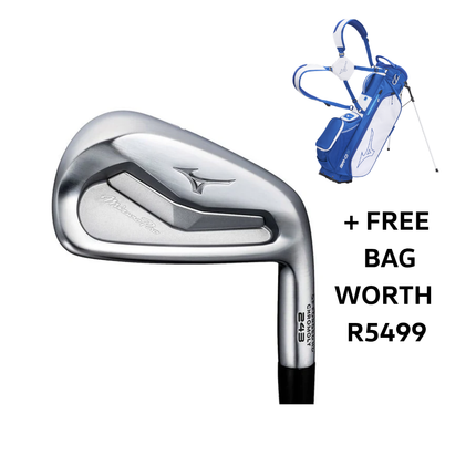 Mizuno Pro 243 Mens 4-PW Irons