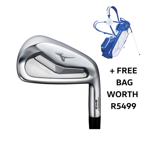 Mizuno Pro 243 Mens 4-PW Irons