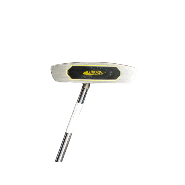 Tiger Shark - Great White Putter - Second Hand