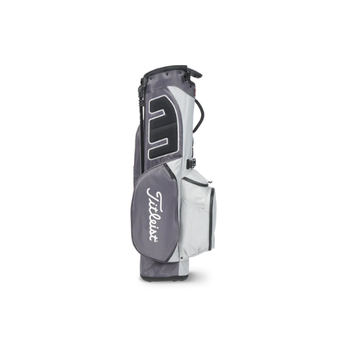 Titleist Players 4 StaDry Stand Bag - Gray/Graphite - SA GOLF ONLINE