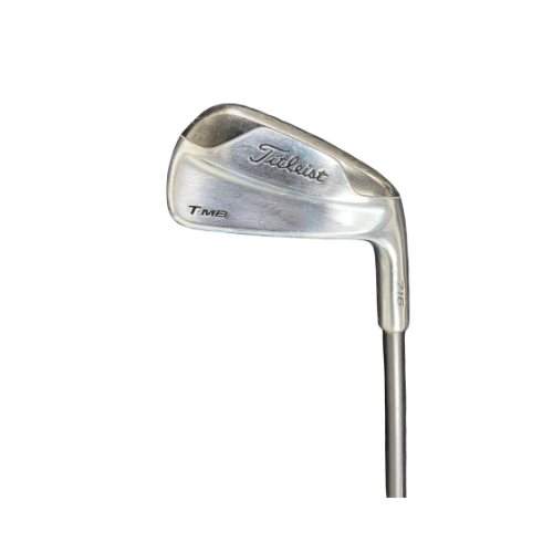 Titliest T-MB 3 iron 716 Graphite Shaft Aldila 75g Tour-X - Second Hand