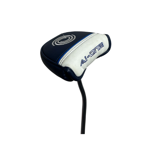 Odyssey Ai One Putter Wingback 35" Demo - SA GOLF ONLINE