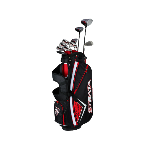 Callaway Strata Plus 14‑Piece Men's Golf - SA GOLF ONLINE