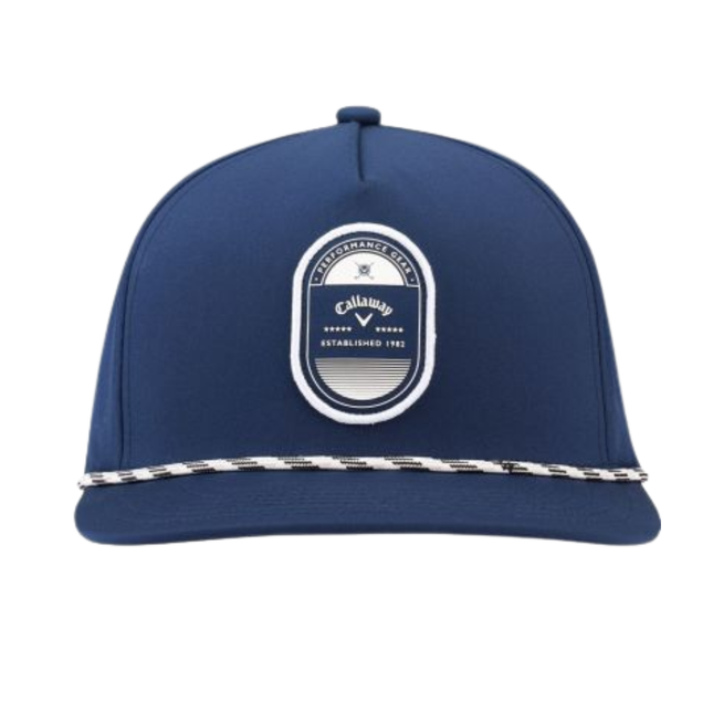Callaway Men's Birdie Brigade Cap (Navy)
