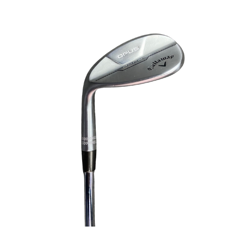 Callaway OPUS 50 degree 10 Bounce S Grind Dynamic Gold 115g Left Handed - Second Hand - SA GOLF ONLINE