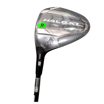 Cleveland Fairway Wood Launcher HALO XL2 - 15deg /3 Regular Shaft . Lefty. code( C/FW1)*new - SA GOLF ONLINE