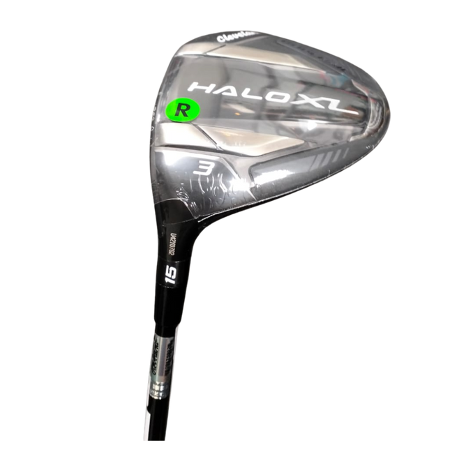 Cleveland Fairway Wood Launcher HALO XL2 - 15deg /3 Regular Shaft . Lefty. code( C/FW1)*new - SA GOLF ONLINE