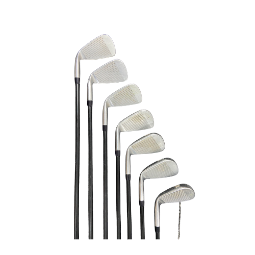 PXG 0311 PW-4 Iron KBS Graphite 85g Stiff Flex - Second hand