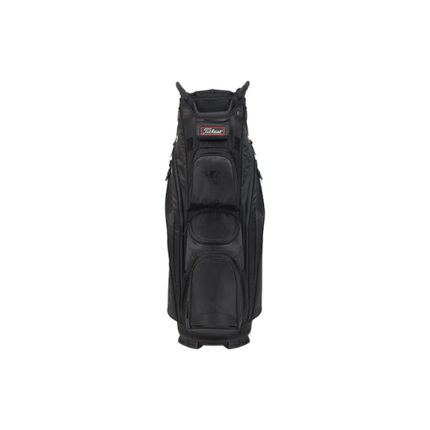 Titleist 14 Cart Bag - Black - SA GOLF ONLINE