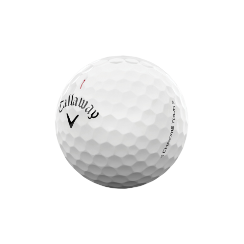 Callaway Chrome Tour Golf Balls - Dozen - SA GOLF ONLINE