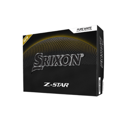Srixon Z Star Men's Golf Ball (2025) - SA GOLF ONLINE