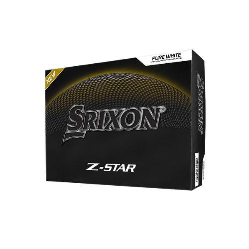 Srixon Z Star Men's Golf Ball (2025) - SA GOLF ONLINE