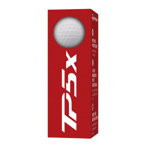 TaylorMade TP5X Golf Balls - SA GOLF ONLINE