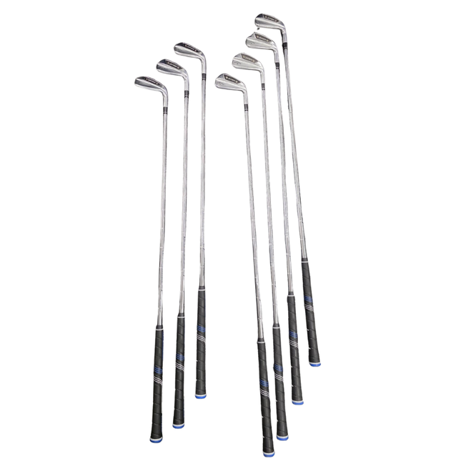 Callaway Ai200 Forged Stiff Flex Irons (4-PW) - Pre-Owned