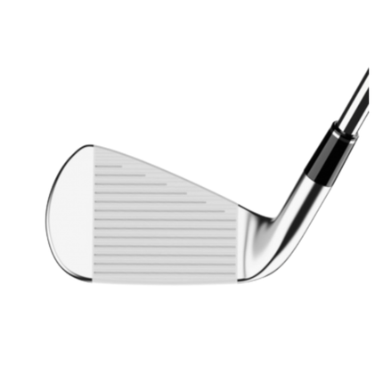 Srixon ZXiR HL KBS Steel Regular Shafts (5–PW)