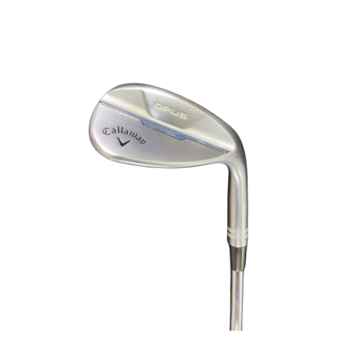 Callaway OPUS 54 degree 12 Bounce S Grind Steel Shaft Dynamic Gold 115g stiff - Second Hand