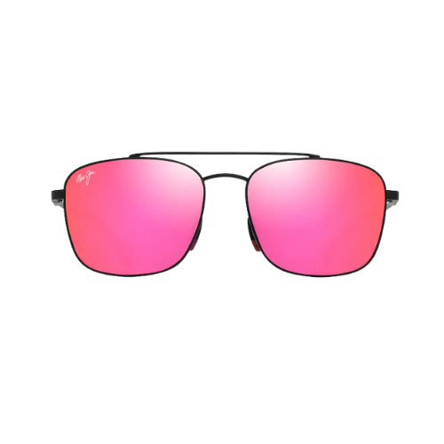 Maui Jim Piwai Asian Fit Polarised Sunglasses
