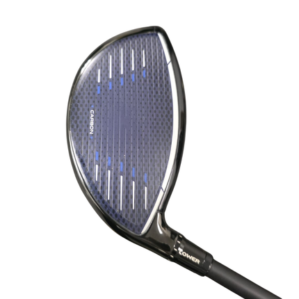 Taylormade Qi-10 Max 9 Stiff Driver - Second Hand