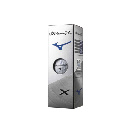 Mizuno Pro X White Golf Balls