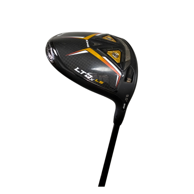 King Cobra LDTx LS 9 Degree Driver - Stiff Shaft - Second-hand - SA GOLF ONLINE