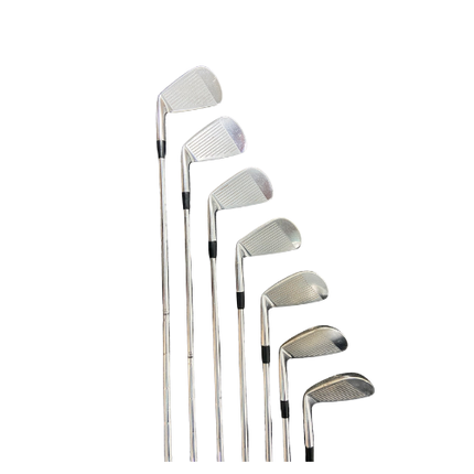 Mizuno MP-59 Steel Shaft Dynamic Gold Stiff S300 PW-4iron - Second Hand - SA GOLF ONLINE