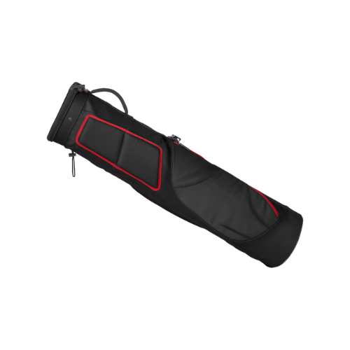 Titleist Carry Bag - Black/Red - SA GOLF ONLINE