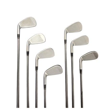 TaylorMade R9 Irons Regular Flex (4-PW) - Second Hand